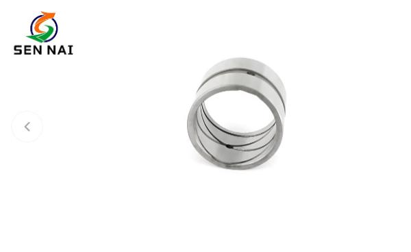 Buy cheap Construction Works Hardened Bushing Stock Customized Size from wholesalers