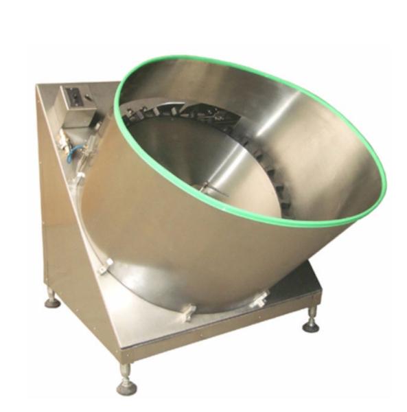 Buy cheap Various Bottle Unscrambler Machine For Counting And Filling Line from wholesalers