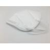 Buy cheap White Disposable Medical Face Mask , 5 Layers KN95 Face Mask from wholesalers