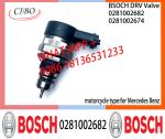 BOSCH DRV Valve 0281002682 Control Valve 0281002682 For Mercedes Benz