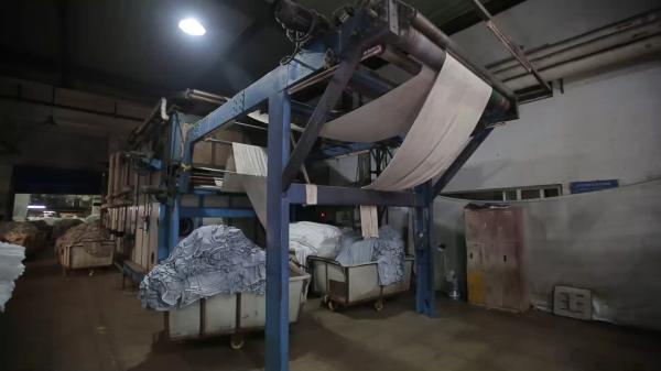 Buy cheap Rotery Printing Long Loop Ager Textile Printing Machine 420m from wholesalers