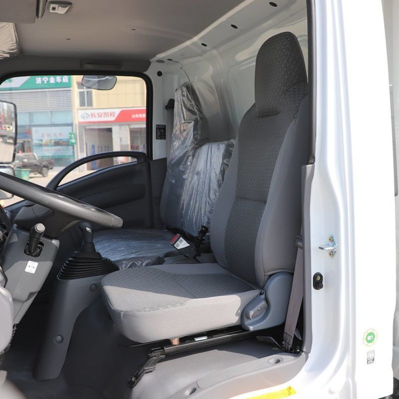 2024 Hot Sale Isuzu Cargo Truck HOWO Light Truck
