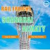 Buy cheap One Stop International Rail Freight Service From Shanghai Yiwu To Almaty Kazakhstan from wholesalers
