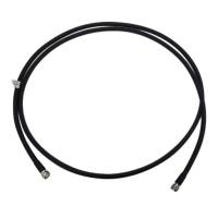 Buy cheap RF 12 Walkie Talkie Antenna Cable With N Male To Male Straight To Straight For product
