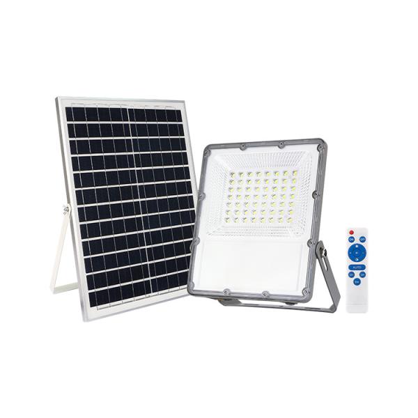 Buy cheap Cool White Cri85 Aluminum 200 Watt Solar Flood Light from wholesalers
