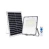 Buy cheap Cool White Cri85 Aluminum 200 Watt Solar Flood Light from wholesalers