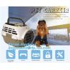 Buy cheap Fashion Design Luxury Travel Pet Air Carrier Dog /Cat Transport Plastic Cages Wholesale, dog pet cage pet carrier dog ba from wholesalers