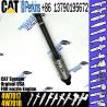 Buy cheap Fuel Injector Nozzle 4W7018 4W7017 For CAT Caterpillar 3304 3406 3306 from wholesalers
