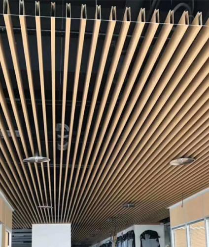 Buy cheap Wood Colour Rigid Fiberglass Tubing 4 Inch Fiberglass Tube Impact Resistance from wholesalers