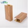 Buy cheap 2.9m Black Nano Sheet 3D Insulated Slat Wood WPC Wall Panel for Indoor Decoration from wholesalers