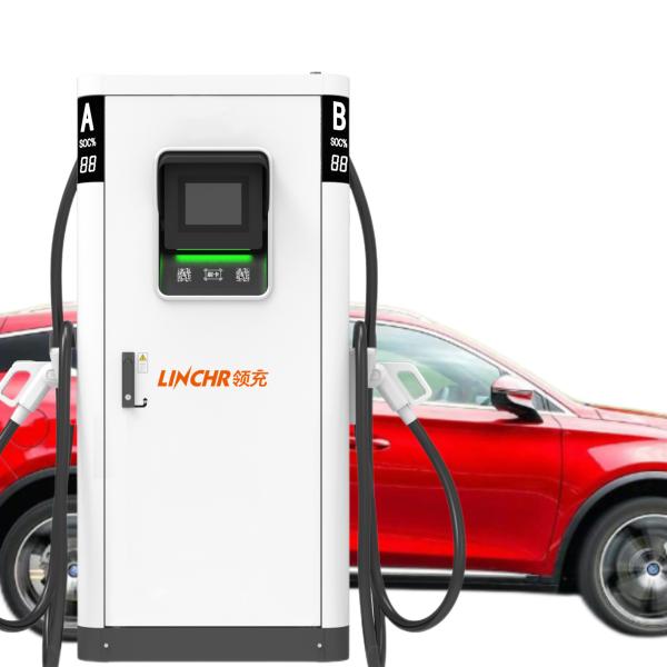 Buy cheap 380V TUV SUD CE 60KW EV Charger 60kw Dc Charger For Electric Car Ev 0CPP1.6J from wholesalers