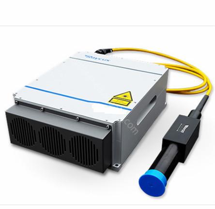Buy cheap 10-10W Q-switched Pulsed Fiber Lasers Resource Marking Deep Carving Cleaning Precision Welding : from wholesalers