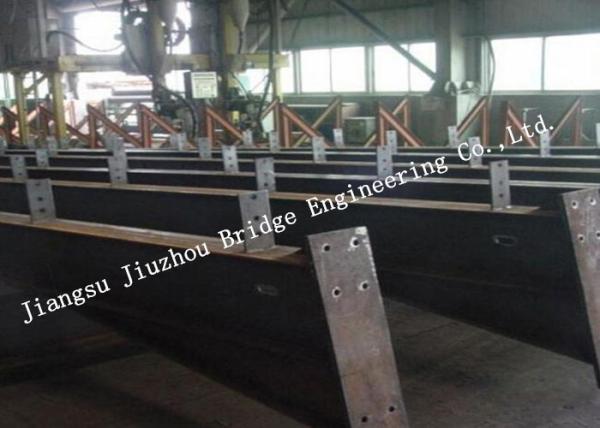 Buy cheap Corridor Skywalk Prefab Steel Structures Fabrication for Urban High Rise Buildings Modular Connecting from wholesalers