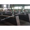 Buy cheap Corridor Skywalk Prefab Steel Structures Fabrication for Urban High Rise Buildings Modular Connecting from wholesalers