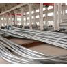 Buy cheap Conial Polygonal Galvanized Powder Coated Parking Light Steel Pole from wholesalers