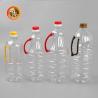 Buy cheap 1280ml 1600ml 1800ml PET plastic edible oil bottle For Vinegar With Lid from wholesalers