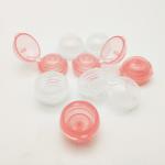 20/400 Plastic Flip Top Cap