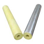 Hot/Cold Water Pipes Fiberglass Pipe Insulation with Chemical Resistance