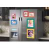 Buy cheap Flexible Personalized Photo Refrigerator Magnets Frame 5 Inches Rectangular Shape from wholesalers