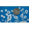 Buy cheap High Temperature Electronic Aluminum Oxide Al2O3 Ceramics Substrate Board Plate from wholesalers
