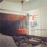 220V/380V Voltage RCDB Electromagnetic Iron Separator with N52 Magnet Type