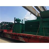 Buy cheap Safe Reliable Horizontal Baling Machine / Waste Paper Baler With Cutting Blades product