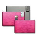 USB Metal Flash Card 1/2/4/8GB with Printing Logo