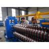 Buy cheap Hydraulic Aluminum Steel Coil Slitting Line Rolled Steel Sheet Slitting Machine from wholesalers