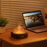 Buy cheap Glass Wooden Essential Oil Aroma Diffuser ▕ DN-839 from wholesalers