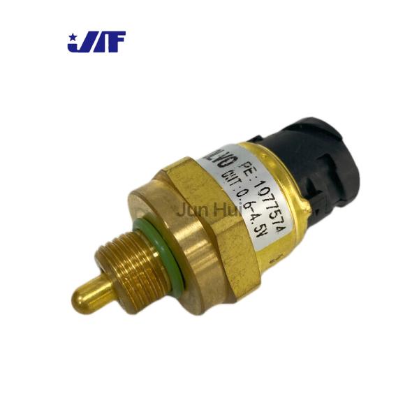 Buy cheap Truck Excavator Oil Pressure Sensor 1077574 Electrical Parts from wholesalers