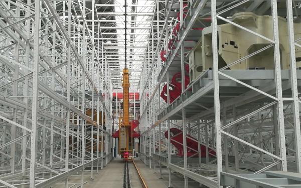 Buy cheap Heavy Engineering Industry AS RS System from wholesalers