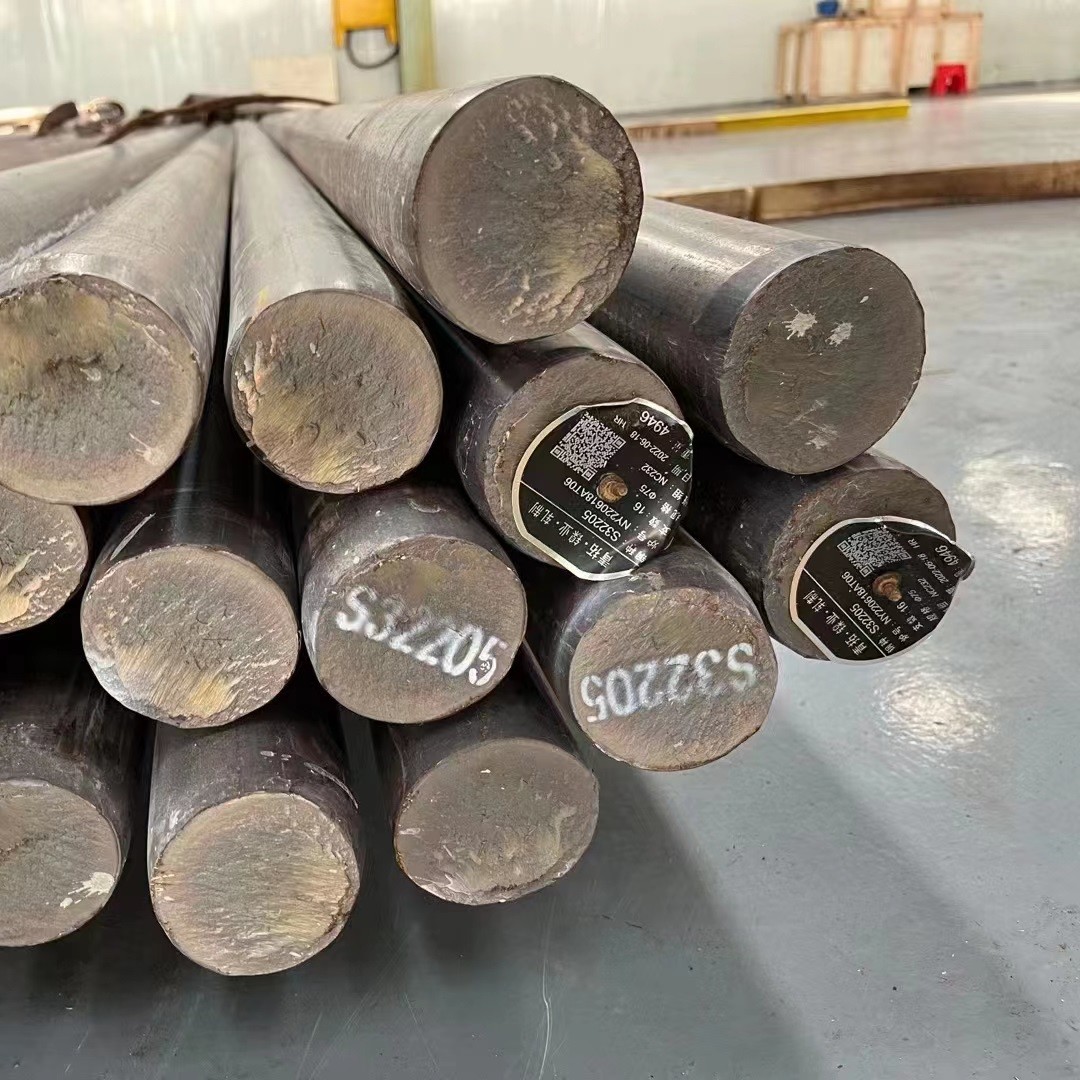 Hot Rolled Stainless Steel Bar Rod Grade 303 304 316L 410 416 440C