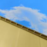 Waterproof PVC Wooden Cladding Bamboo Wood Effect Cladding Sheets