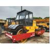 Buy cheap Used Dynapac CC421 Douable Drum Road Roller Made in Sweden/Used Douable Drum Road Roller In Good Condition from wholesalers