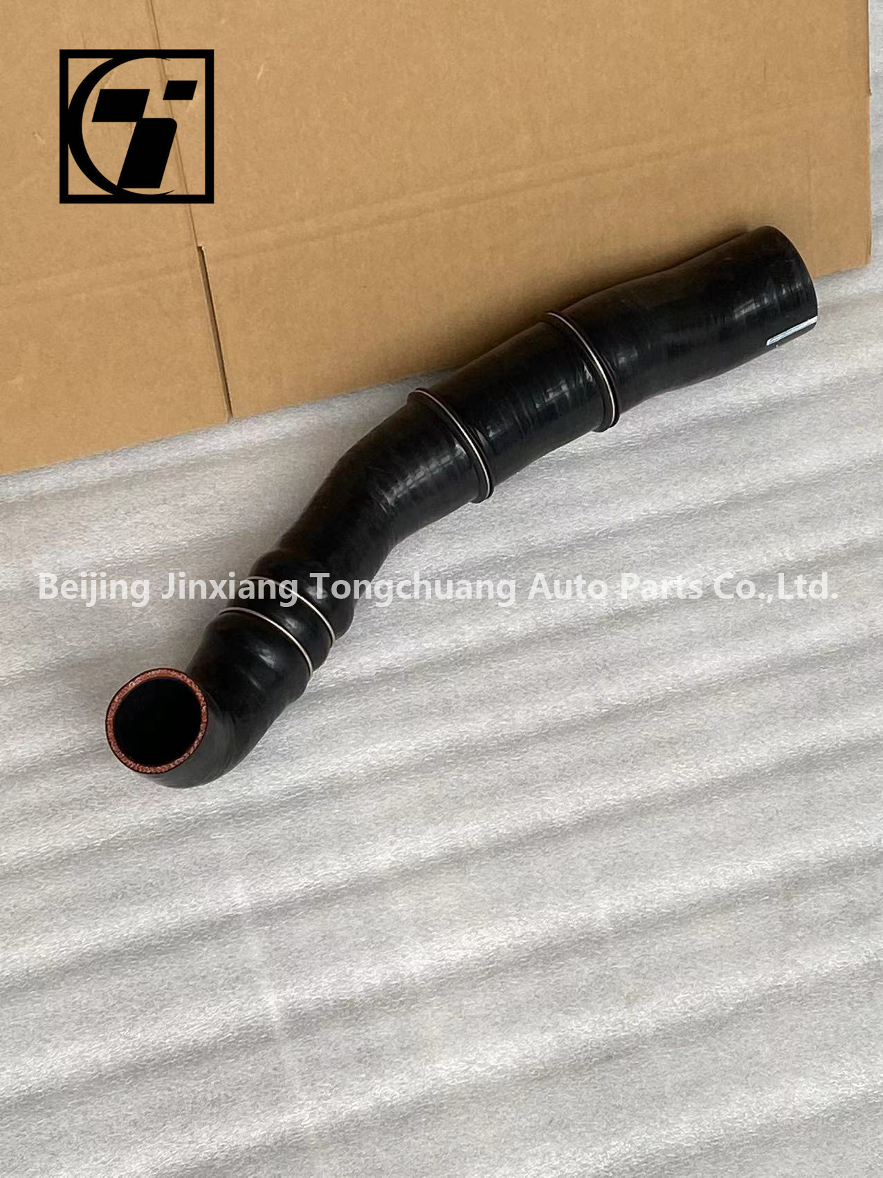 Foton Original Tuolou SAP Intercooler Intake Hose P1119012017A0 other Engine Parts