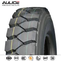 Buy cheap Aulice 8.25R16 Semi Truck Tires All Steel Driving Wheel Position Truck Tyres product
