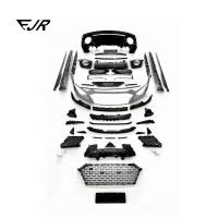 Buy cheap Old Front And Rear Bars Audi R8 Limited Edition Kits 2016-2019 product