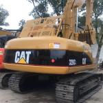 20000 KG Machine Weight CAT 320C 320d 320GC 320b 320 20 TON Excavator in Chile