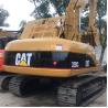 Buy cheap 20000 KG Machine Weight CAT 320C 320d 320GC 320b 320 20 TON Excavator in Chile Africa from wholesalers