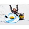 Buy cheap Colorful Inflatable Snow Tubes Inflatable Outdoor Furniture 0.40mm 16ga For Adults Kids from wholesalers