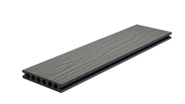 Buy cheap 142 X 22 2.9m Composite Wood Grain Decking Co Extrusion Wpc Flooring Outdoor from wholesalers