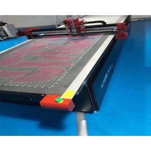 Buy cheap KAEMI 1509 Digital Paper Cutting Machine All Aluminum Countertops for Industrial Cutting from wholesalers