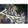 Buy cheap UV Resistant IP68 LED Flex Neon Light / Domed LED Neon Ribbon Light from wholesalers