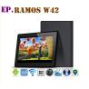 Buy cheap 9.4inch Ramos W42 Quad core tablet Samsung Exynos4412 IPS Screen 1280x800 1GB 16GB from wholesalers