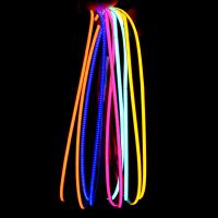 Buy cheap 3000K 16.4Ft Flexible LED COB Light DC 24V Color Change RGBW 840 Chips product