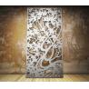Buy cheap Elegant Colorful Furnishing Laser Cut Metal Screens For Exterior And Interior Spaces from wholesalers