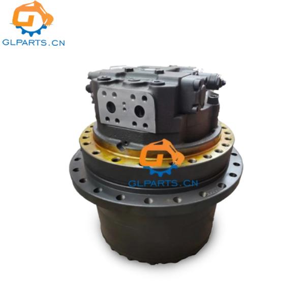 Buy cheap VOE14593321 14606699 Travel Motor Assy for Volvo EC380D EC380 Excavator from wholesalers