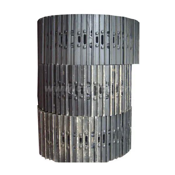Buy cheap PC60 PC100 PC200-5 Excavator Track Shoes Komatsu Undercarriage Parts from wholesalers