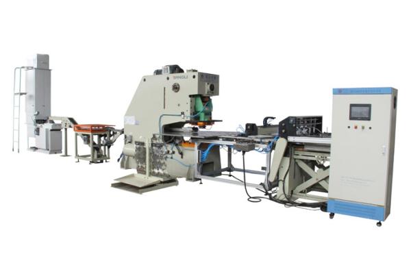 Buy cheap High Speed Aerosol Come Can Making Machine from wholesalers
