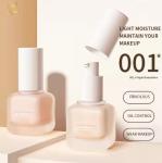 Private Label Vegan Cruelty Free Full Coverage Waterproof Matte Liquid Makeup